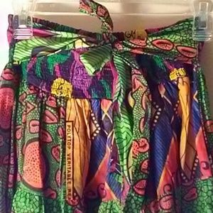 Skirts - Ethnic print skirt Skirts - Ethnic print skirt